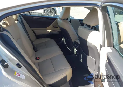 2019 Lexus Es 350 из США, поврежденный, VIN 58ABZ1B19KU044573